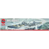 HMS Belfast - Vintage Classics von Airfix