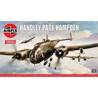 Handley Page Hampden von Airfix