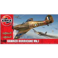 Hawker Hurricane Mk.1 von Airfix