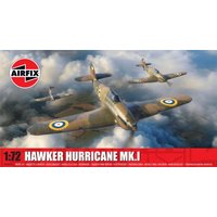 Hawker Hurricane Mk.I von Airfix