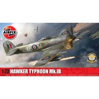 Hawker Typhoon Mk.IB von Airfix