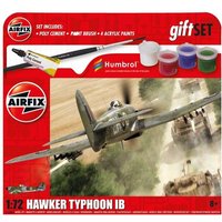 Hawker Typhoon Mk.Ib - Hanging Gift Set von Airfix