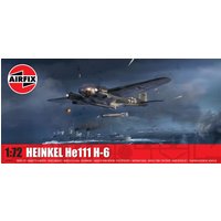 Heinkel He 111 H-6 von Airfix