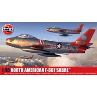 North American F-86F Sabre von Airfix