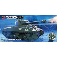 QUICKBUILD Sherman Firefly von Airfix