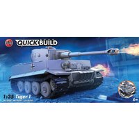 QUICKBUILD Tiger I von Airfix