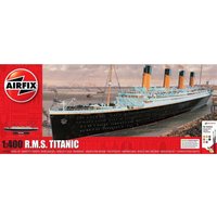 R.M.S. Titanic - Gift Set von Airfix