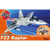 Raptor - Quick-Build von Airfix