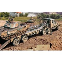 Scammell Tank Transporter - Vintage Classics von Airfix