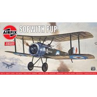 Sopwith Pup von Airfix