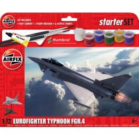 Starter Set - Eurofighter Typhoon FGR.4 von Airfix