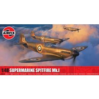 Supermarine Spitfire Mk.I von Airfix