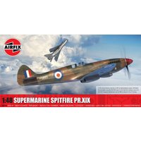 Supermarine Spitfire PR.XIX von Airfix