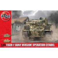 Tiger 1 - Early Version - Operation Citadel von Airfix