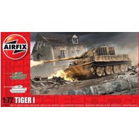 Tiger 1 von Airfix