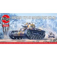 Type 97 Chi Ha Japanese Tank von Airfix