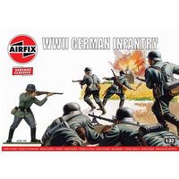 WIWII German Infantry - Vintage Classics von Airfix