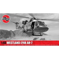 Westland Lynx AH-7 von Airfix