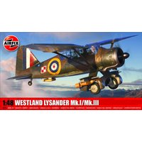 Westland Lysander Mk.I/Mk.III von Airfix