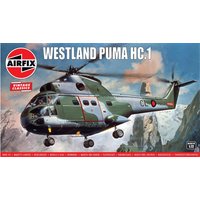 Westland Puma HC.1 von Airfix