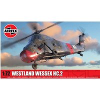 Westland Wessex HC.2 von Airfix