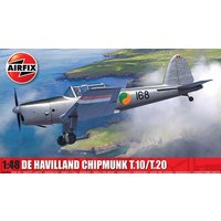 de Havilland Chipmunk T.10/T.20 von Airfix