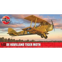 de Havilland Tiger Moth von Airfix