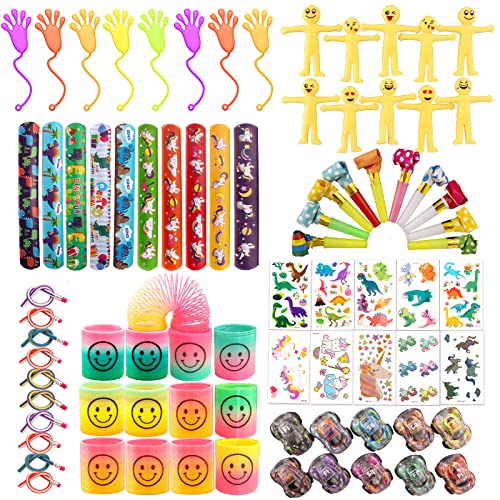 Mitgebsel kindergeburtstag Set, 106pcs Dinosaurier Give Aways Kindergeburtstag Gastgeschenke Enthalten Tattoo Kinder, Schlüsselschnalle, Schnapparmband, Leuchtende Figuren,Aufklebern,Geschenktüte Mitgebsel kindergeburtstag Set, 106pcs Dinosaurier Give Aways Kindergeburtstag Gastgeschenke Enthalten Tattoo Kinder, Schlüsselschnalle, Schnapparmband, Leuchtende Figuren,Aufklebern,Geschenktüte von Aitsite