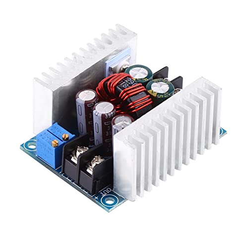 300 W 20 A DC-DC-Abwärtswandler Abwärtsmodul Konstantstrom-LED, Multifunktionales Zubehör für den Heimgebrauch von Akozon