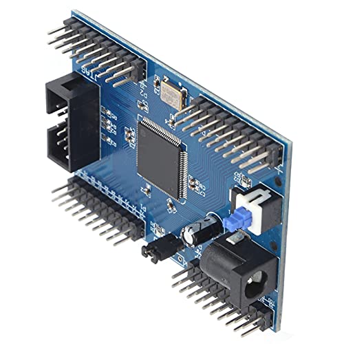 Akozon Altera MAX II EPM240 CPLD Development Learning Experiment Board, Entwicklungsmodul für Systementwicklung, Niederspannungs-Elektrogeräte mit Kostengünstigem CPLD-Chip von Akozon