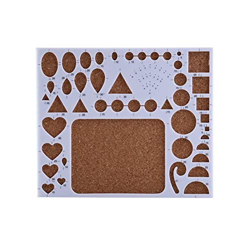 Akozon Papier-Quilling-Werkzeug-Set – 4-teiliges Set für Bastelarbeiten, DIY-Projekte und Kreative Kunst – für Anfänger und Erfahrene Bastler – Inklusive Quil von Akozon