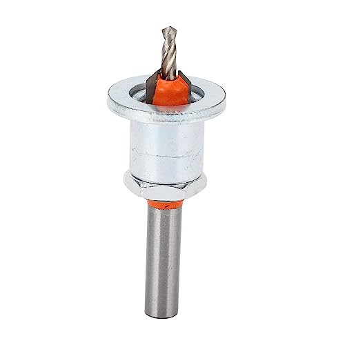 Legierter Stahl Einstellbarer Countersink -Bohrer 8x10x3 5 mit Hoher Effizienz und Präzision Legierter Stahl Einstellbarer Countersink -Bohrer 8x10x3 5 mit Hoher Effizienz und Präzision von Akozon