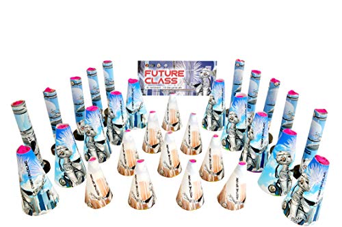 Aktivhandel 60 TLG Lesli Vulkan/Fontänen Sortiment Future Class Jugendfeuerwerk Aktivhandel 60 TLG Lesli Vulkan/Fontänen Sortiment Future Class Jugendfeuerwerk von Aktivhandel