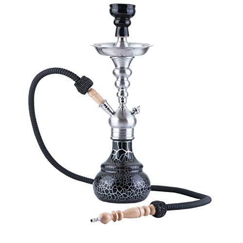 Aladin Shisha Origins - Berlin - schwarz ca. 50 cm von Aladin