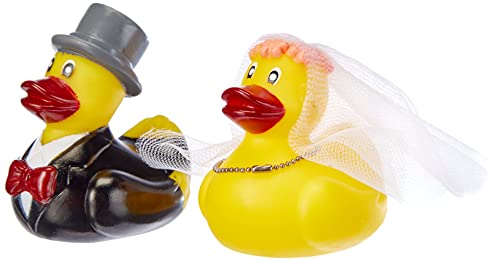 Alandra Party Mr and Mrs Duck Geschenkbox-Set von Alandra Party