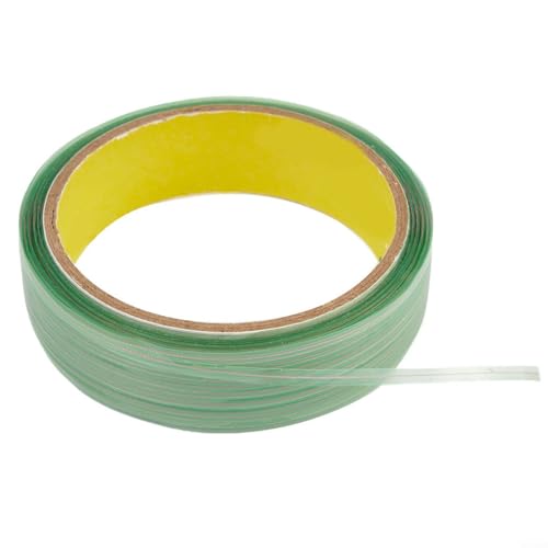 Alanmoship Green Tape 5–50 m sicheres Finish Line Klebeband für Auto-Vinylfolie, Schneidewerkzeuge für Autofolie und Folienschneiden, freies Entfernen, ohne Klebstoff zu hinterlassen (10 m) von Alanmoship