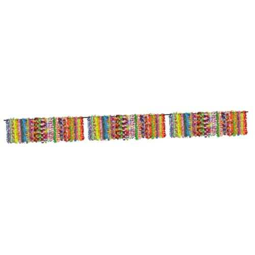 Alasum 126 Stk Hawaii-Girlande Halskette mit Blumengirlanden Hawaii-Halskette Tropical party decorations garland necklace Simulation garland Blumenhalskette Luau-Girlande von Alasum