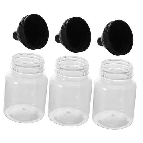 Alasum 12St Süßigkeiten Box Babyflasche für Babypartyspiel Babyparty-Partybevorzugung Bulk-Babyflaschen Mini-Babyflaschen Zubehör für die Babyparty Schachteln für Süßigkeiten Plastik von Alasum