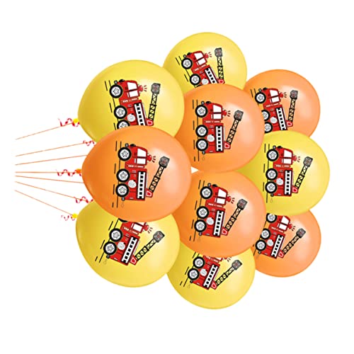 Alasum 20 Stück 12 Latexballons ballonie kidsballonie dekoration party Geburtstagsfeier party ballons Gebäckballons Fahnenballon Ballonfüllmaschine Ballons bedrucken Partyballons von Alasum