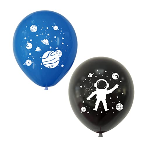 Alasum 20St Luftballons für Geburtstagsfeiern Ballonbogen-Kit Dinosaurier-Partydekorationen Dekorationen für Fußballpartys deckenverkleidung babyshowerparty Latexballons Partyballons von Alasum