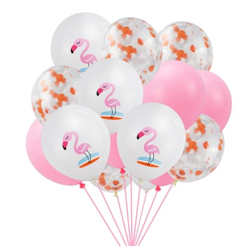 Alasum 20st Bedruckte Luftballons Für Partys Luftballons Für Geburtstagsfeiern Hochzeitsballons Latexballons Partyballons von Alasum