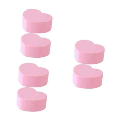 Alasum 3 Sätze 3 Sets Schmuck Schmuckschatullen Ringbox Schmuckschatullen Für Frauen Schmuckschatullen Herzförmige Boxen Schmuckkästchen Rosa Pp 2 2 Stück * 3 von Alasum