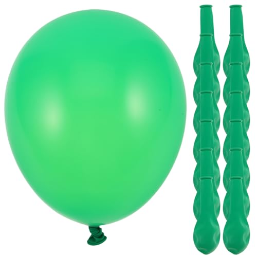 Alasum St. Patricks Day Luftballons 50er-set Für Festivals Geburtstage Und Veranstaltungen von Alasum