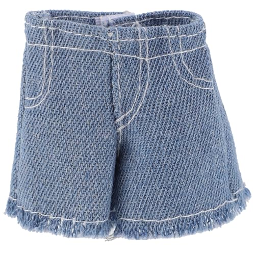 Alasum Höschen Puppen Kleidung für puppenkleidung Puppenwechselkleidung Puppenkleidung DIY doll Accessories Spielzeugpuppenhose Puppenhöschen-Accessoire Stoff Blue von Alasum