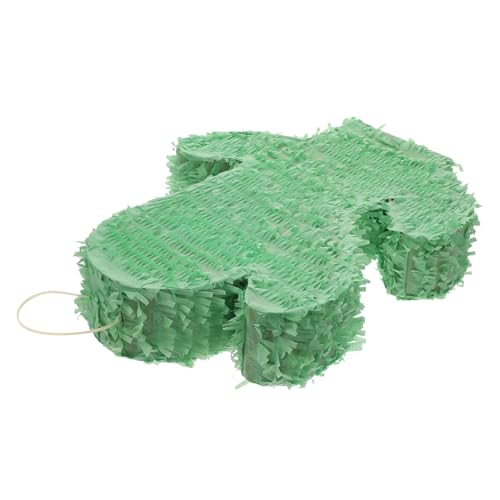 Alasum Kaktus-Piñata spaß kakteendünger kucheltier tischdeko esstisch feierstahl mexikanische Piñata hawaiianische Piñata Pinata Fiesta-Geburtstagszubehör Piñata für Fiesta Papier Green von Alasum