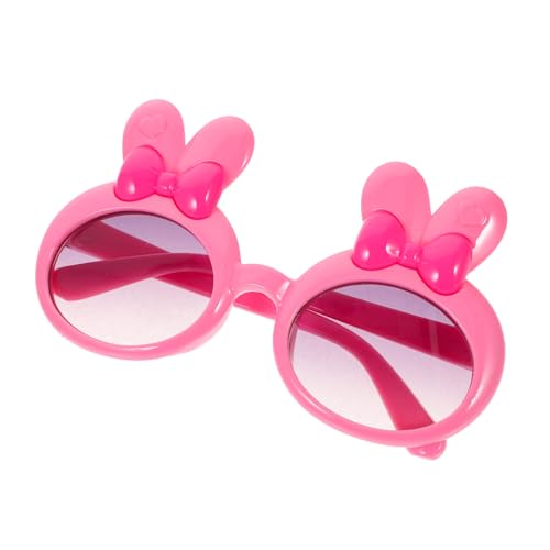 Alasum sonnenbrillen für kindersonnenbrille sonnenbrille Jungs für Partytüten zubehör Sonnenbrille aus Kunststoff sonnenbrille Harz Rosa von Alasum