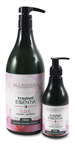 TRAYBELL ESSENTIA champu s.o.s. 1000 ml von Alcantara Cosmética