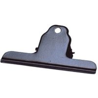 10 ALCO Briefklemmer schwarz 10,0 cm von Alco