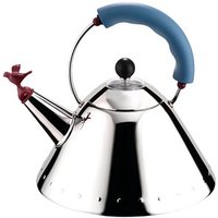 ALESSI Wasserkessel 9093 silber von Alessi