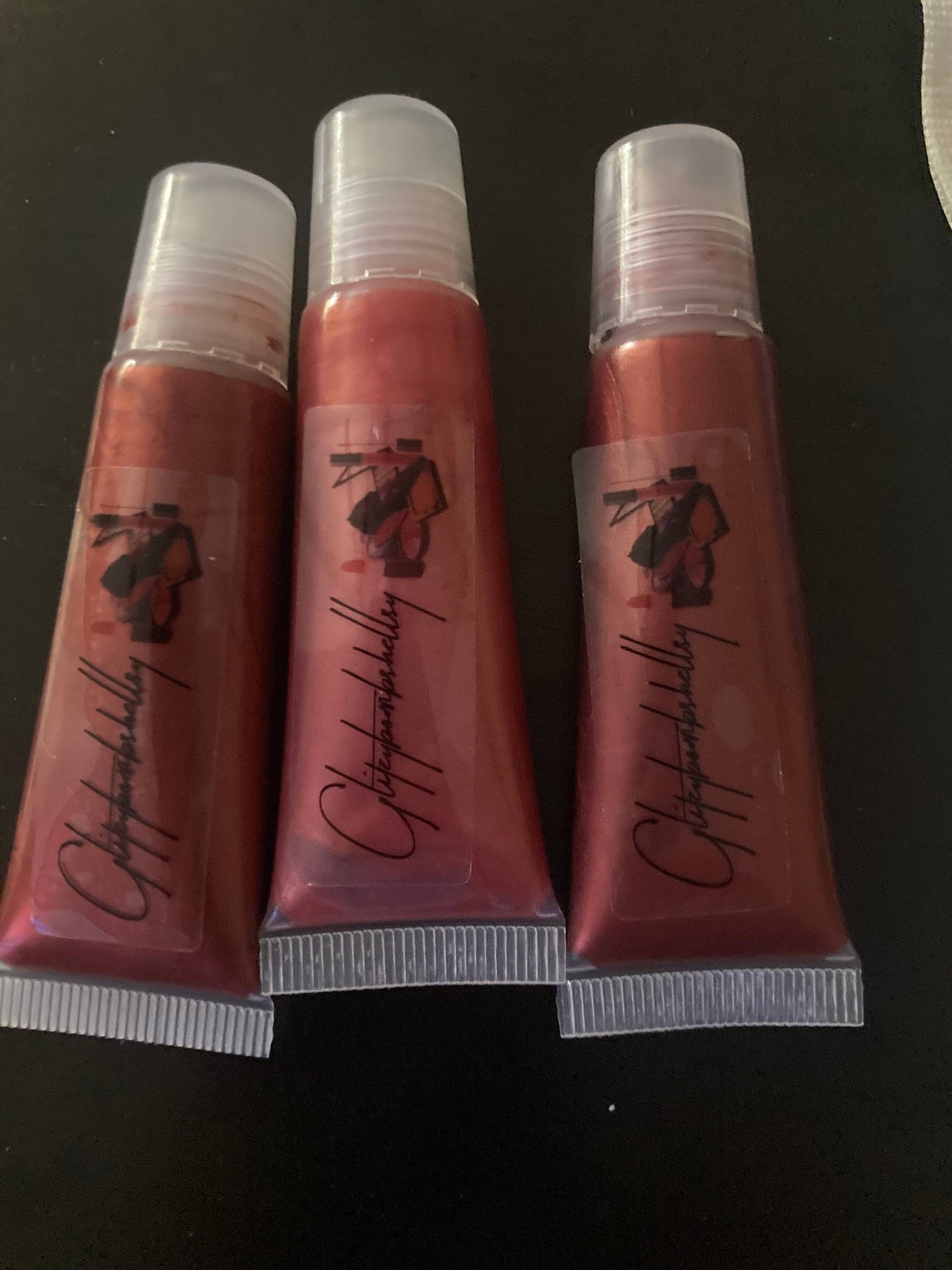 Mix & Match Lip Glosses von AlexByAlexandria